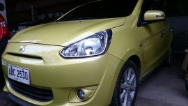 Good as new Mitsubishi Mirage G 2015 for sale