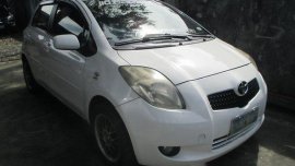 Toyota Yaris 2007 M/T for sale