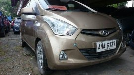 Well-kept Hyundai Eon GLS 2014 for sale