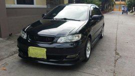 Good as new Toyota Corolla Altis 2005 for sale