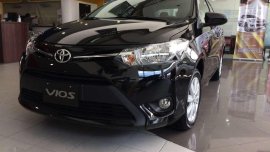 Toyota Vios E MT 2018 for sale