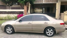 2003 Honda Accord for sale