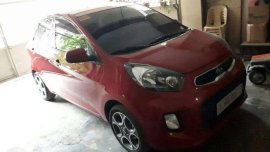 Picanto Kia 2016 FOR SALE
