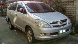 2007 Toyota Innnova E Diesel Automatic for sale