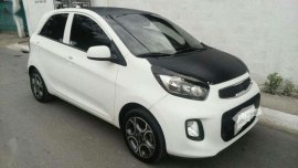 Kia Picanto 2015 model (Top of the line) FOR SALE