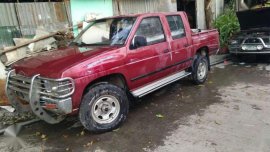 1997 Nissan Pathfinder Eagle DSL FOR SALE