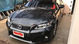 Well-maintained Lexus CT 200h 2011 for sale