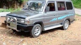 Toyota Tamaraw FX 1994 MT Gray For Sale 