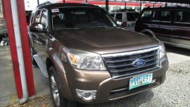 Well-kept Ford Everest 2010 for sale