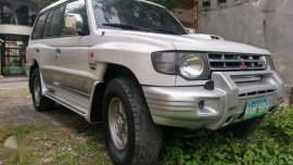 Mitsubishi Pajero Rally Art 2004 AT White For Sale 