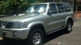 Nissan Patrol 2003 for sale