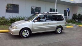 Kia Carnival 2001 FOR SALE