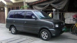 Mitsubishi Adventure 1999 Model for sale