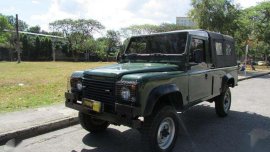 2010 Land Rover Defender for sale