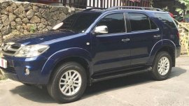 2007 TOYOTA Fortuner 4x2 Gas FOR SALE