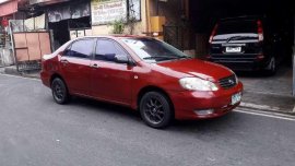 Toyota Corolla 2004 for sale