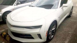 2017 Chevrolet Camaro RS 3.6 V6 AT White For Sale 