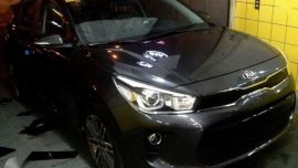 New 2018 Kia Rio 1.4L 2018 AT GL Model For Sale 