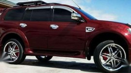 Mitsubishi Montero Sport GLS Matic 4x4 2009 For Sale 