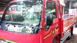 Isuzu Elf Dropside GIGA for sale