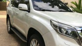 2012 Toyota Prado VX FOR SALE
