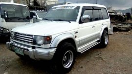 Mitsubishi Pajero Fieldmaster 1998 MT White For Sale 
