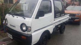 Well-kept Suzuki Multicab for sale