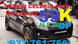 2018 Suzuki Celerio for sale