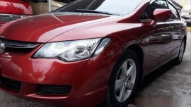 Well-kept Honda Civic 2007 for sale