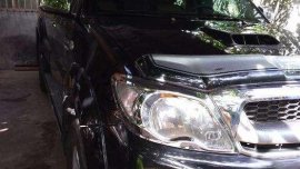 Toyota Hilux 2011 model 4X4 FOR SALE