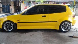 HONDA CIVIC 91 FOR SALE