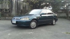 1999 Honda Civic Lxi Legit SiR Body FOR SALE