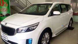 New Kia Grand Carnival 2.2L EX CRDi Automatic  For Sale 