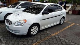 Hyundai Accent 1.5 Crdi Diesel White For Sale 