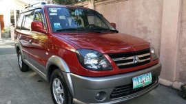Mitsubishi Adventure Gls Sports 2011 MT Red For Sale 