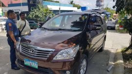 Toyota Innova G 2014 FOR SALE
