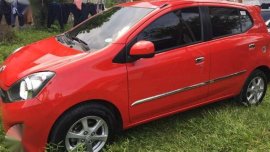 FOR SALE Toyota Wigo 2017 AT