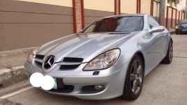 2007 Mercedes Benz SLK 350 FOR SALE