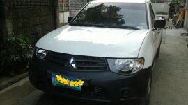 Well-maintained Mitsubishi L200 2012 for sale