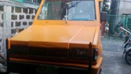 Well-kept Mitsubishi Fuso for sale