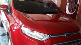 Ford Ecosport Trend AT 2015 model FOR SALE