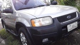 Ford Escape 2003 4x4 FOR SALE