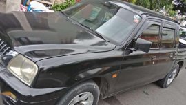 Mitsubishi Endeavor 1999 MT Black For Sale 