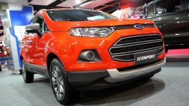 FORD ECOSPORT 2017 FOR SALE