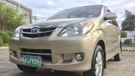 2008 Toyota Avanza G for sale