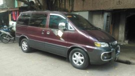 Hyundai Starex model 98 FOR SALE