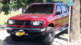 Rush sale: Nissan Frontier model 2000, 4x2