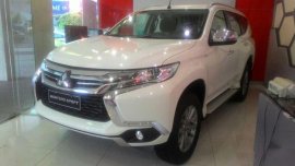 FOR SALE New 2017 MITSUBISHI Montero sport 2.4L gls 4X2 A/T