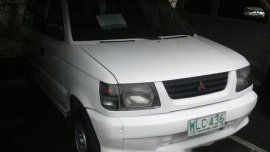Good as new Mitsubishi Adventure 2000 for sale