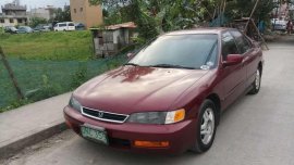 1998 Model Honda Accord vti-s manual FOR SALE